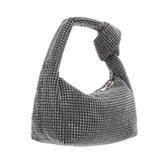 Léa Crystal Knot Tote Bag