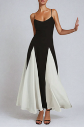 Selene Deconstructed Ruch Maxi Dress, Cuavan