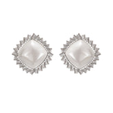 Marilyn Crystal Stud Earrings