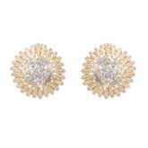Lanetta Crystal Earrings