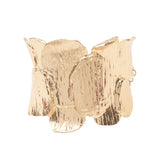 Suzette Faux Petal Bracelet, Cuavan