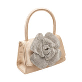 Blanche Crystal Tote Bag