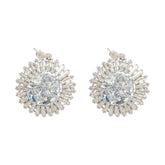 Elida Crystal Earrings
