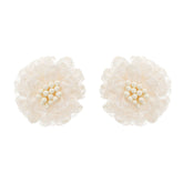 Juana Floral Earrings