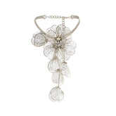 Josefina Floral Necklace, Cuavan