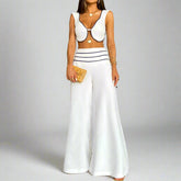 Elegance Allure Two-Piece Set, Cuavan