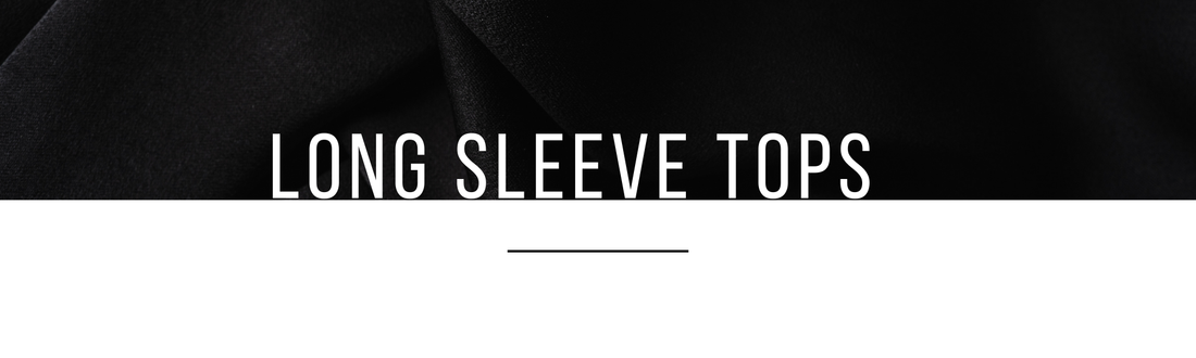 Long Sleeve Tops