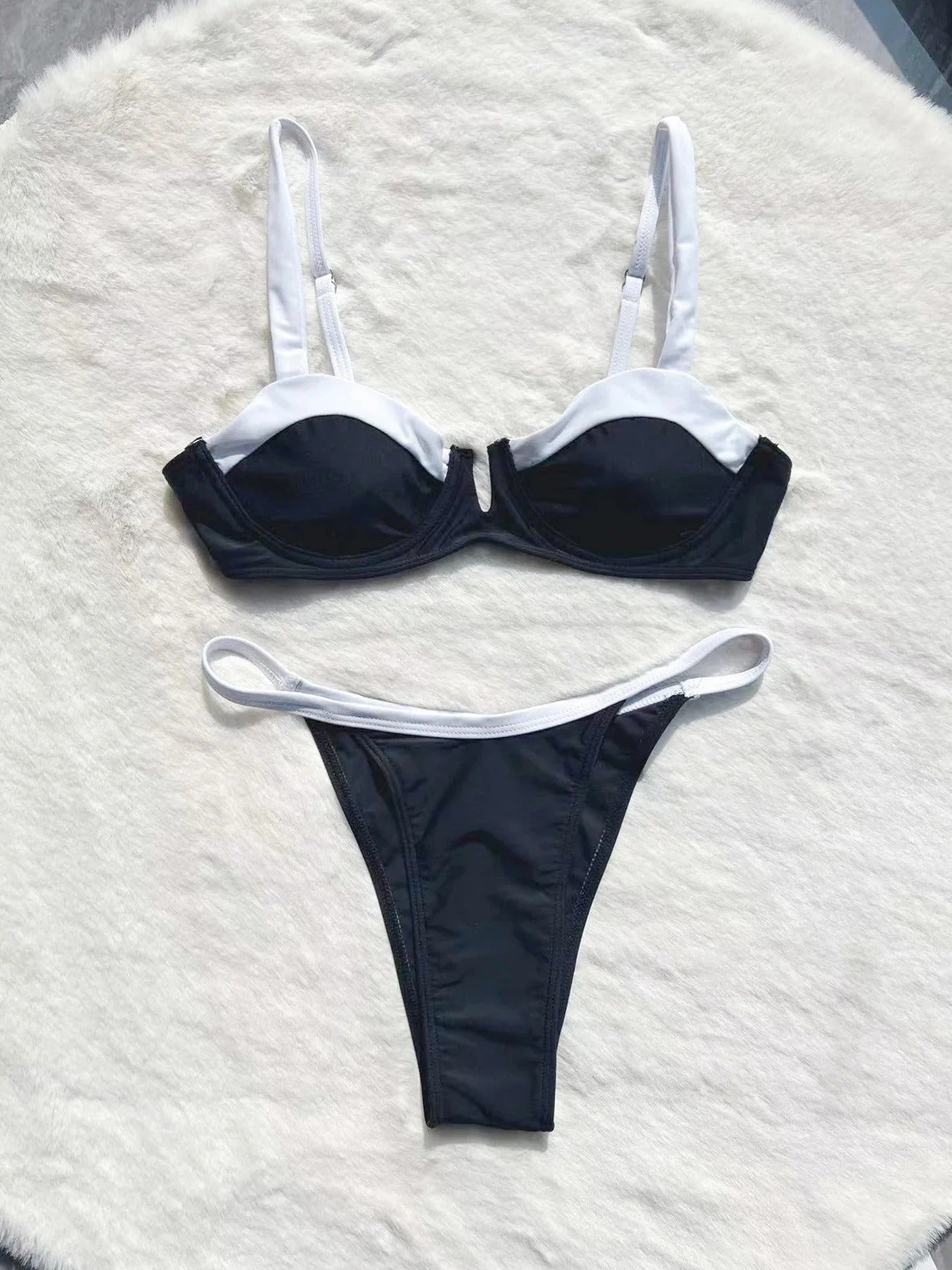 Coral Reef Bikini Set, Cuavan