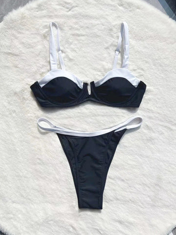 Coral Reef Bikini Set, Cuavan