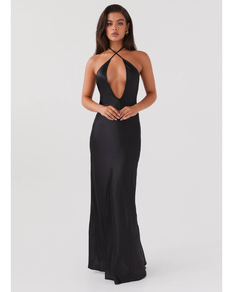 Crossover Party Dress, Cuavan