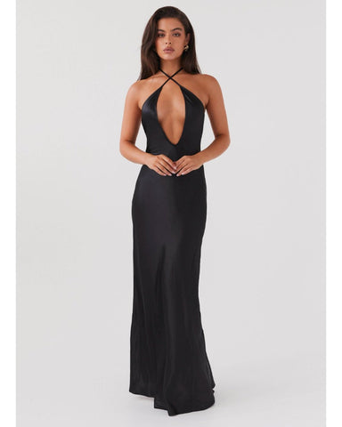 Crossover Party Dress, Cuavan