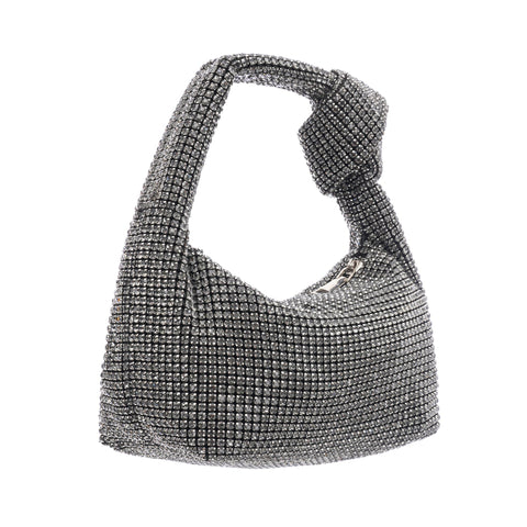 Léa Crystal Knot Tote Bag
