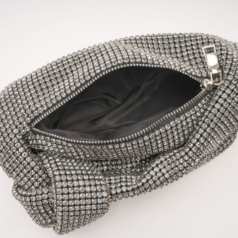 Léa Crystal Knot Tote Bag