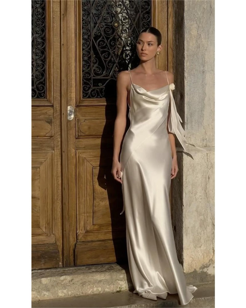 Hip-Wrap Party Dress, Cuavan