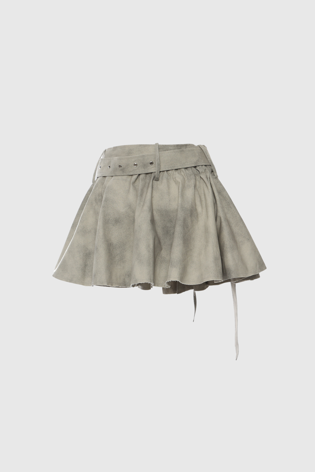 Kaia Camouflage Skirt Set, Cuavan