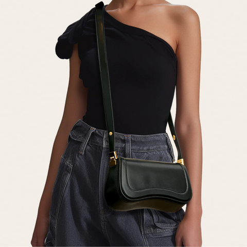 Anna Shoulder Bag, Cuavan