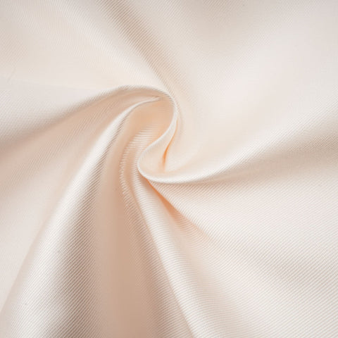 Nouria Faux-Flower Mini Skirt — Neutral