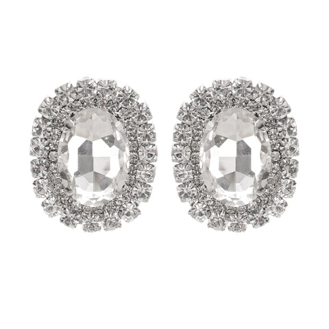 Sophina Crystal Earrings, Cuavan