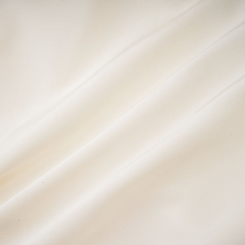 Nouria Twist-Detail Crop Top — White
