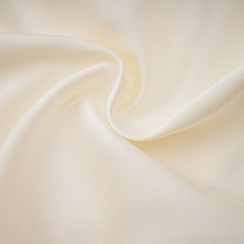 Nouria Twist-Detail Crop Top — White