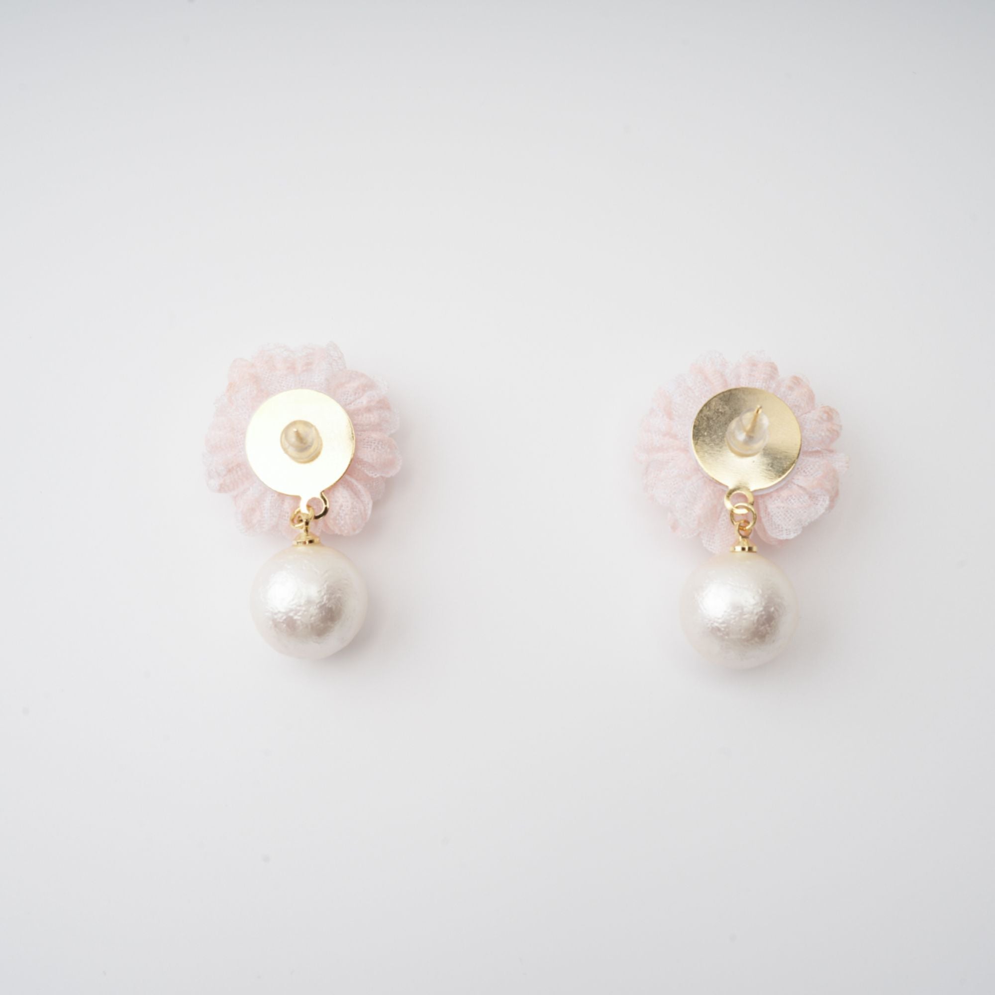 Capriana Floral Drop Earrings, Cuavan