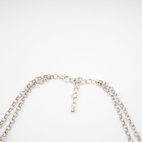 Perrine Imitation Pearl Necklace