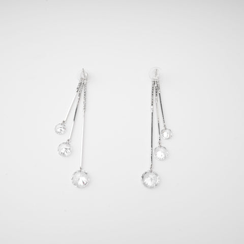 Solada Crystal Dangle Earrings