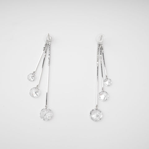 Solada Crystal Dangle Earrings