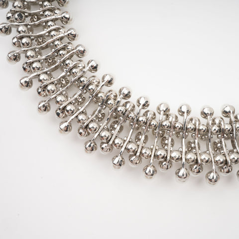 Perrine Imitation Pearl Necklace