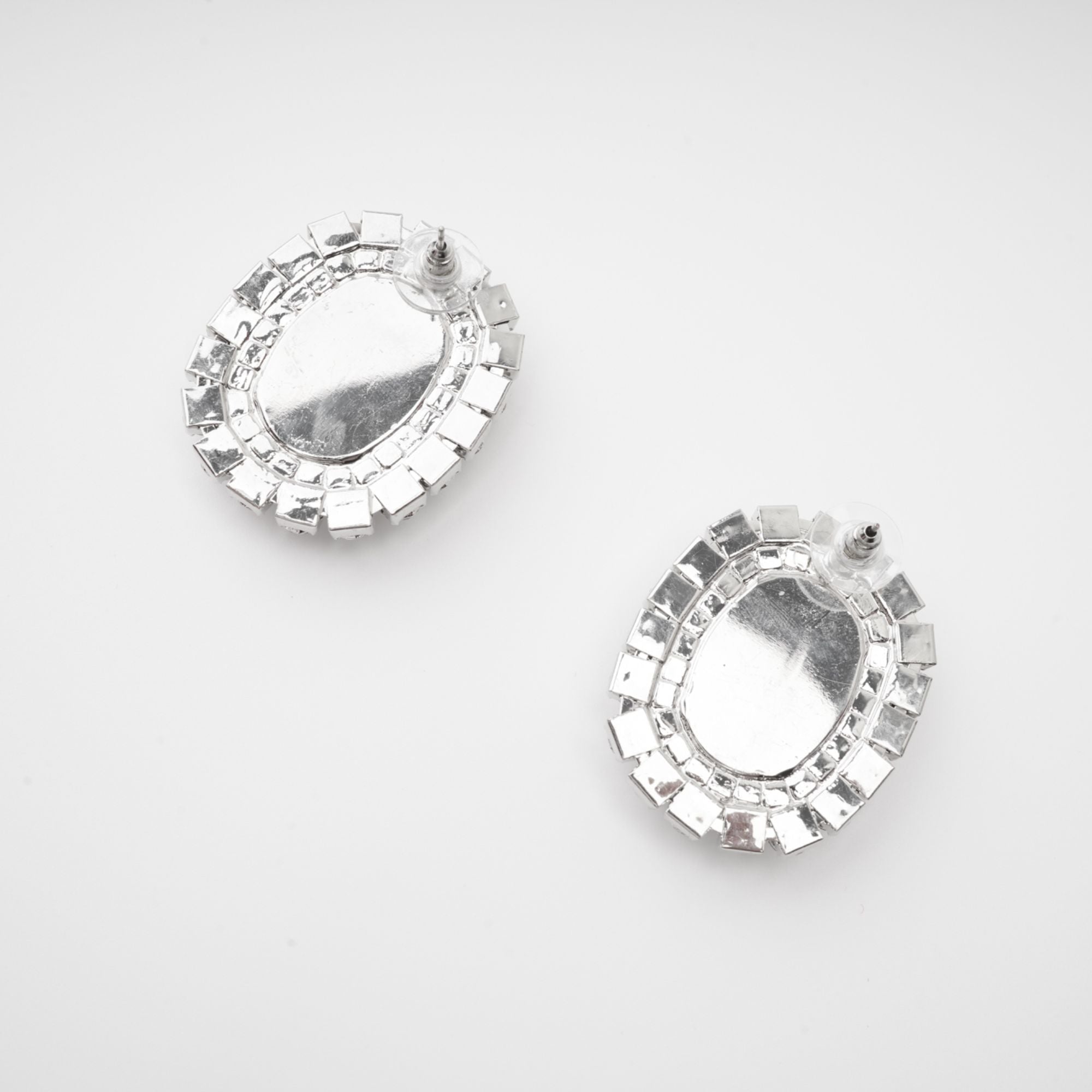 Sophina Crystal Earrings, Cuavan