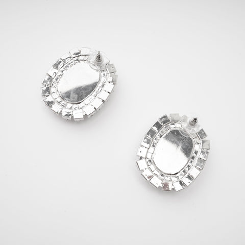 Sophina Crystal Earrings, Cuavan