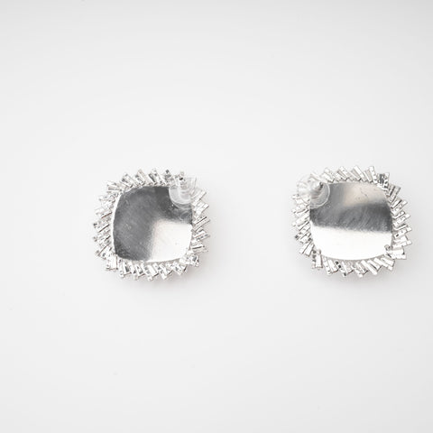 Marilyn Crystal Stud Earrings