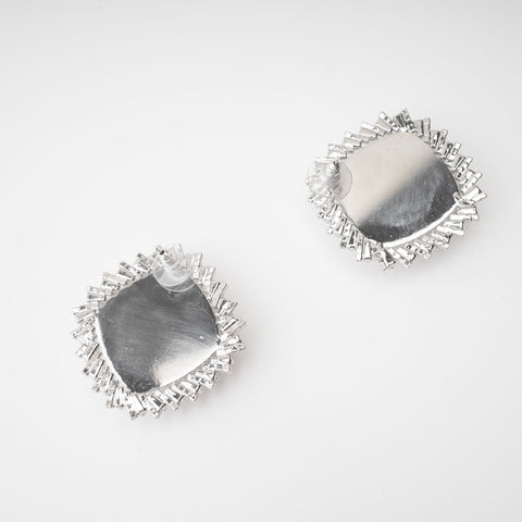 Marilyn Crystal Stud Earrings