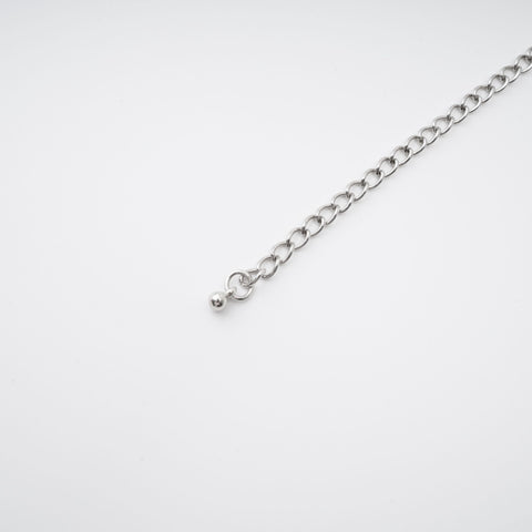 Elizabeth Layered Crystal Necklace, Cuavan