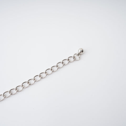 Crystal Bow Necklace