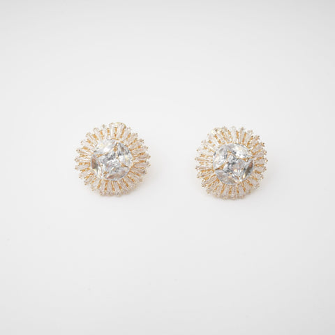 Lanetta Crystal Earrings
