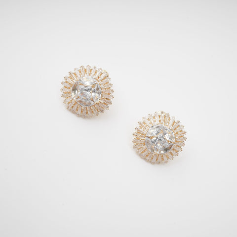 Lanetta Crystal Earrings