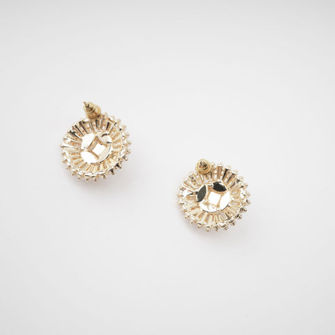Lanetta Crystal Earrings