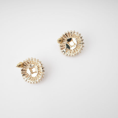 Lanetta Crystal Earrings