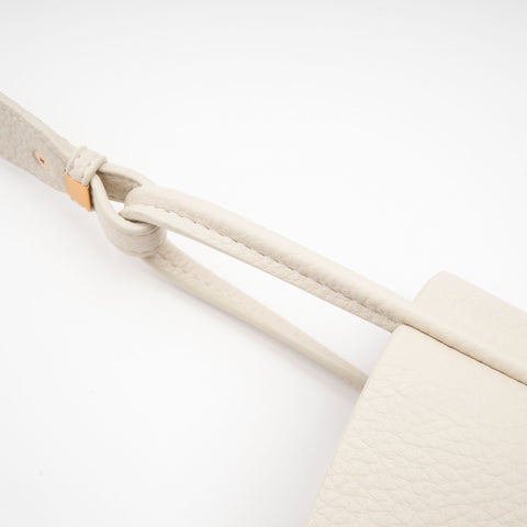 Zahra Scarf-Detail Tote Bag