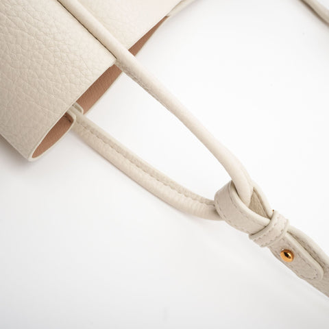 Zahra Scarf-Detail Tote Bag