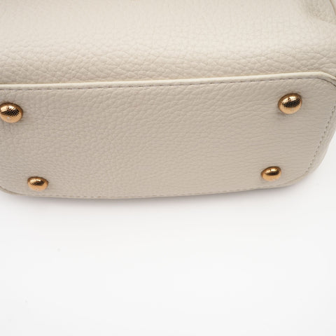 Zahra Scarf-Detail Tote Bag