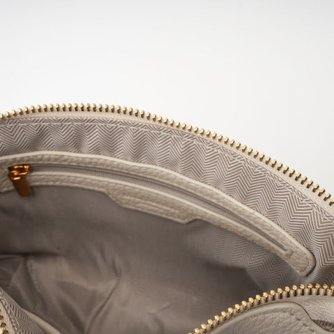 Zahra Scarf-Detail Tote Bag