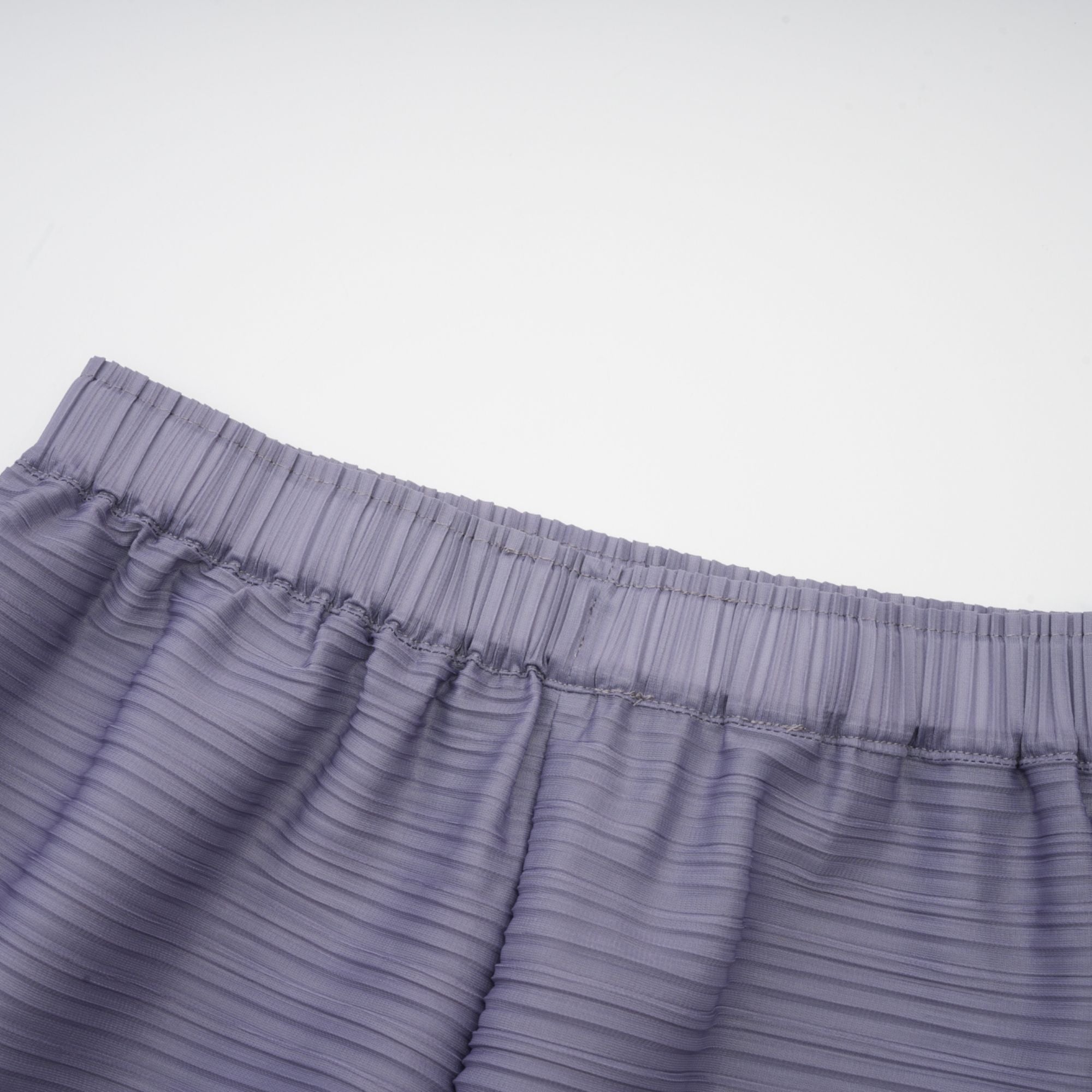 Agathe Gradient Blouse and Trouser Set — Purple, Cuavan