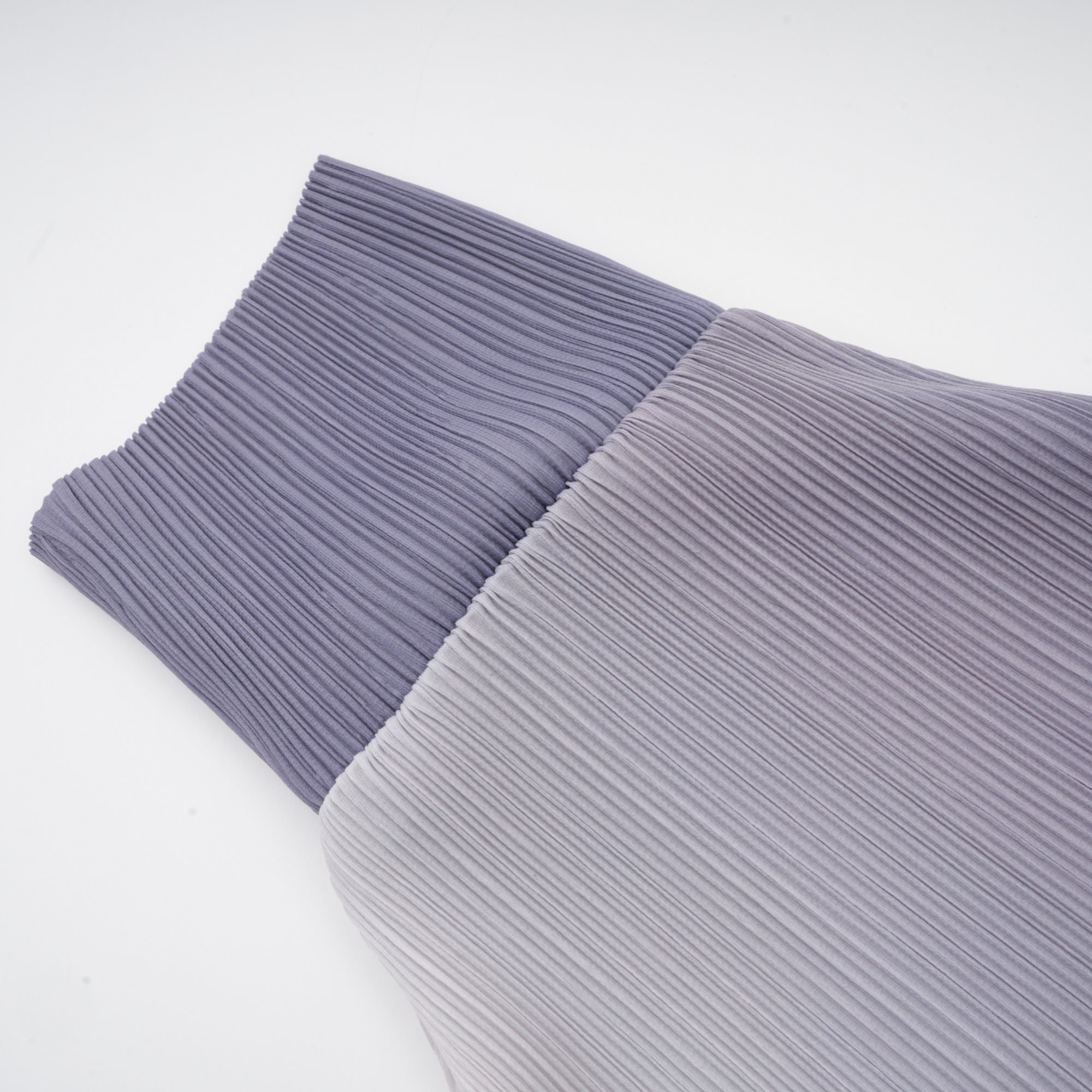 Agathe Gradient Blouse and Trouser Set — Purple, Cuavan