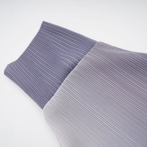 Agathe Gradient Blouse and Trouser Set — Purple, Cuavan