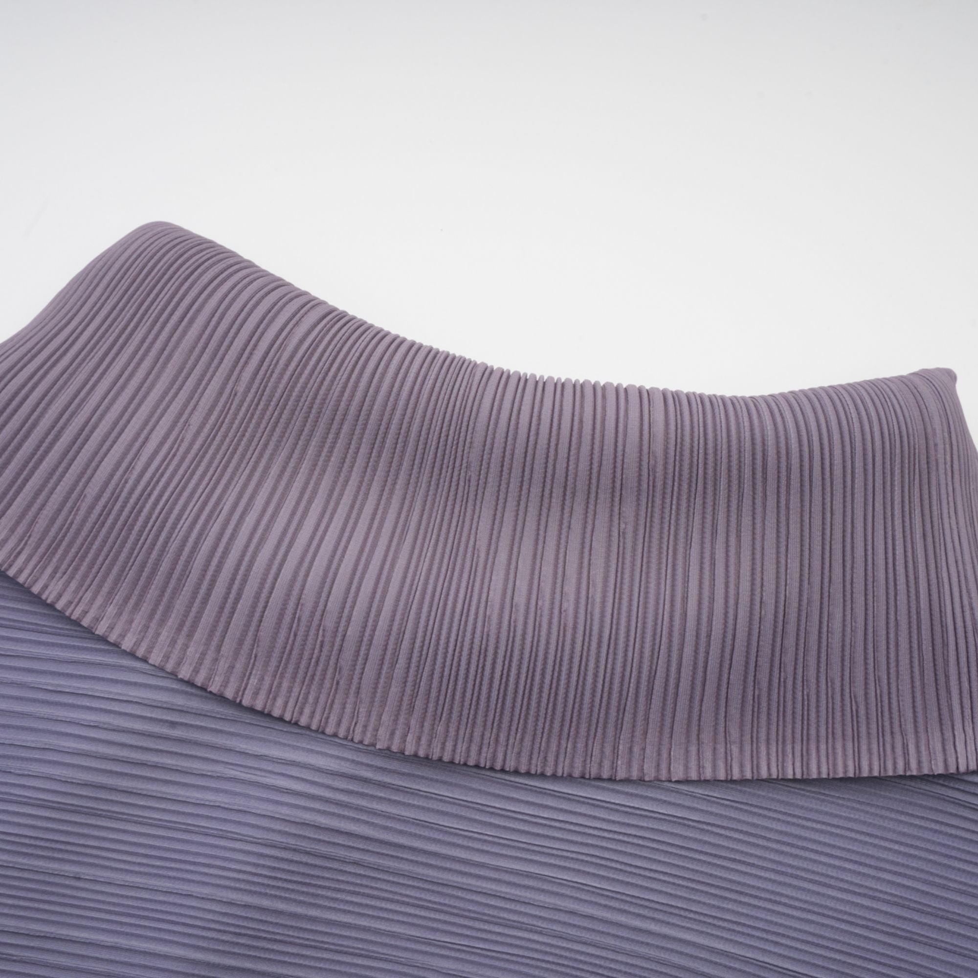 Agathe Gradient Blouse and Trouser Set — Purple, Cuavan