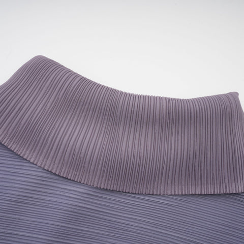Agathe Gradient Blouse and Trouser Set — Purple, Cuavan