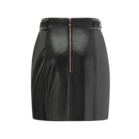 Daphné Eyelet Jacket and Skirt Set