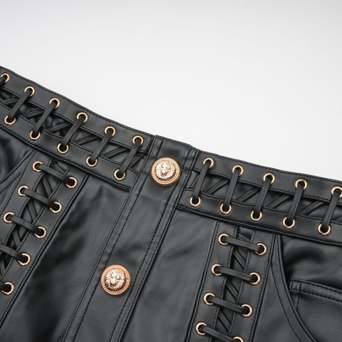 Daphné Eyelet Jacket and Skirt Set